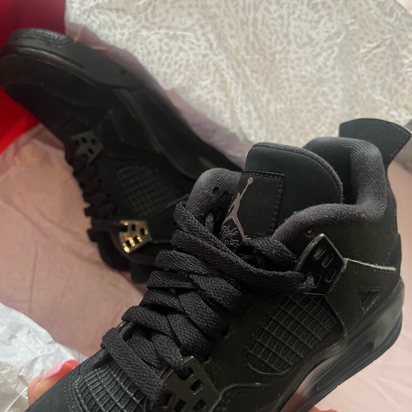 Jordan 4’s Black Cats